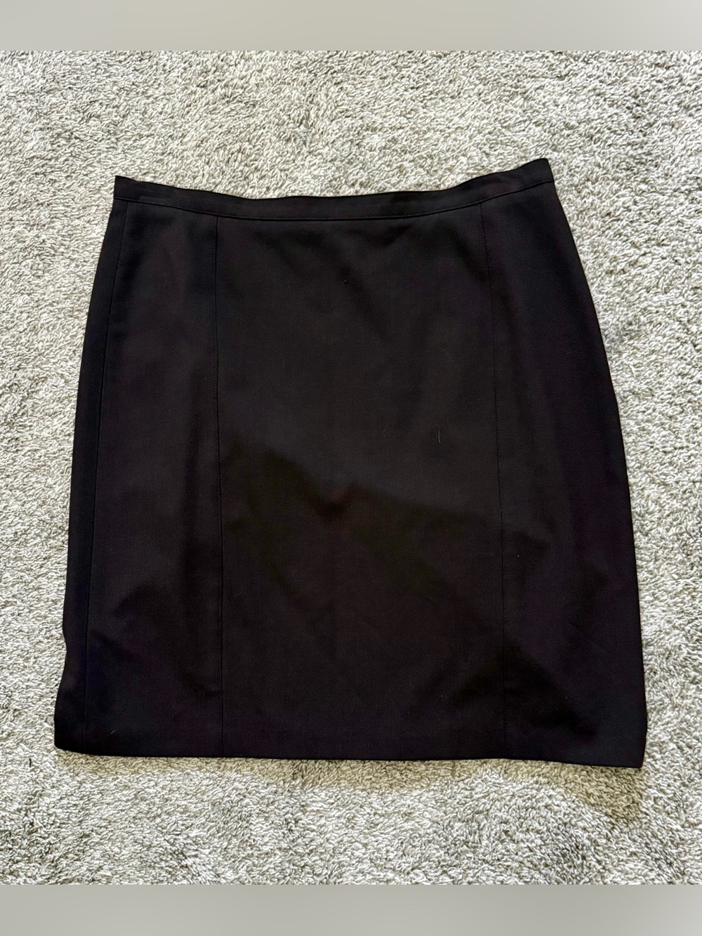 🖤 The Limited Tailored Black Skirt - Size 12 🖤
